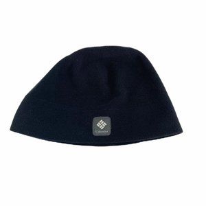 Columbia trail summit insulated black beanie toque